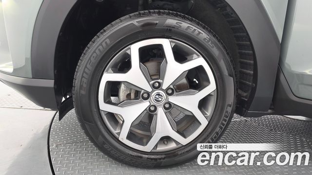 SsangYong Torres Gasoline 1.5 2WD T7 - фото 4