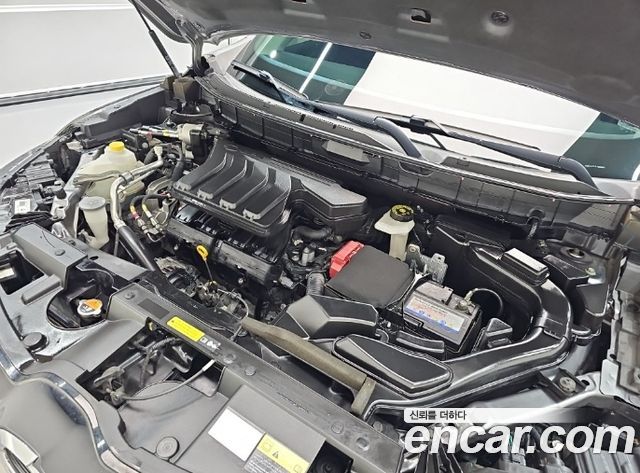 Renault Samsung QM6 New 2.0 LPe RE Signature 2WD - фото 4