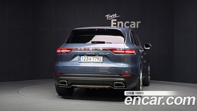 Porsche Cayenne PO536 3.0 - фото 3