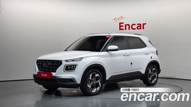 Hyundai Venue 1,6 Premium - фото 0