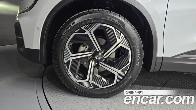 Renault Samsung QM6 New 2.0 LPe RE 2WD - фото 4