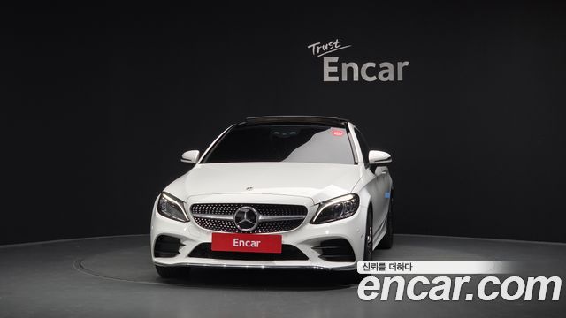 Mercedes-Benz C-Class W205 C200 Coupe - фото 2