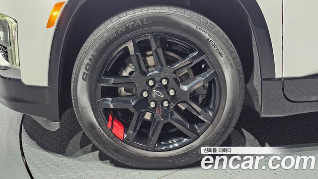 Chevrolet (GM Daewoo) Traverse 3.6 AWD Redline - фото 4