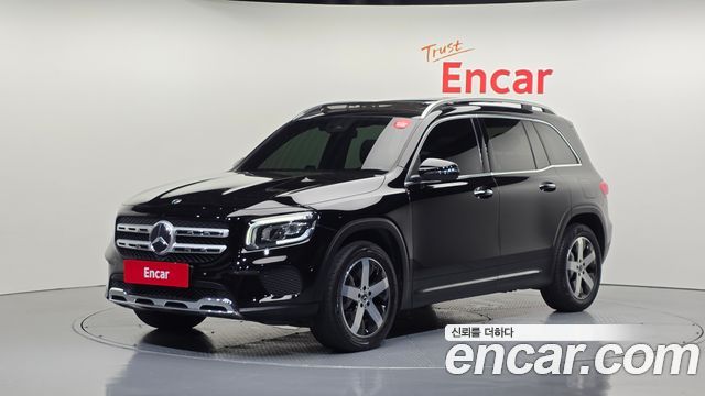 Mercedes-Benz GLB-Class (2020)