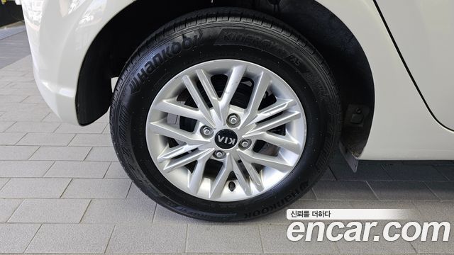 Kia Morning Urban JA Prestige - фото 4