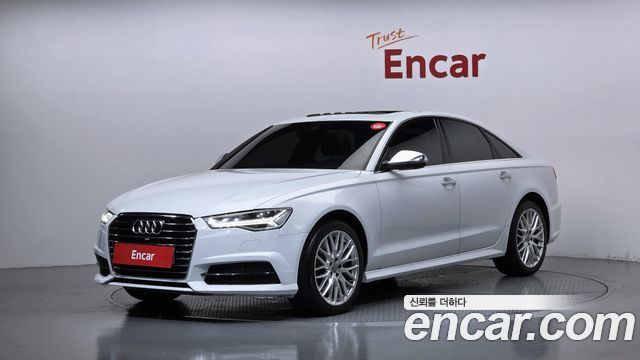 Audi A6 40 TFSI Premium C7 - фото 0
