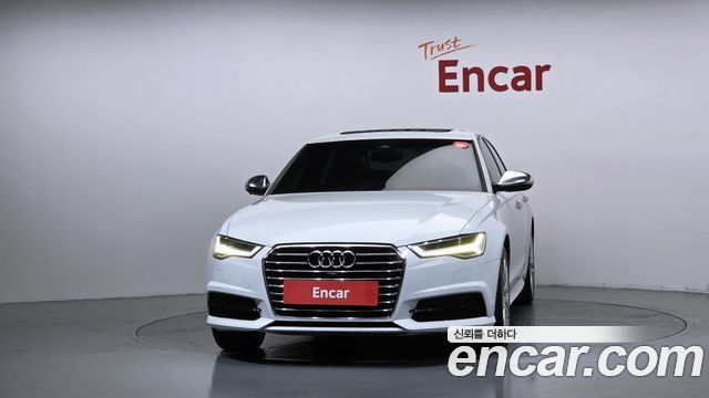 Audi A6 40 TFSI Premium C7 - фото 2