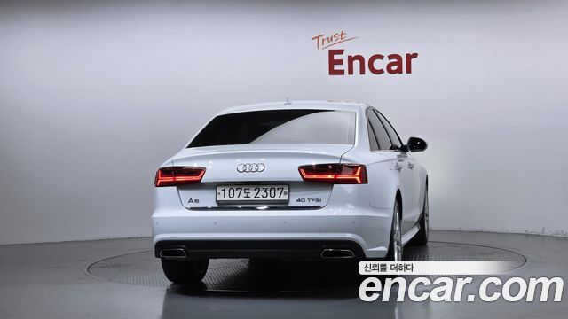 Audi A6 40 TFSI Premium C7 - фото 3