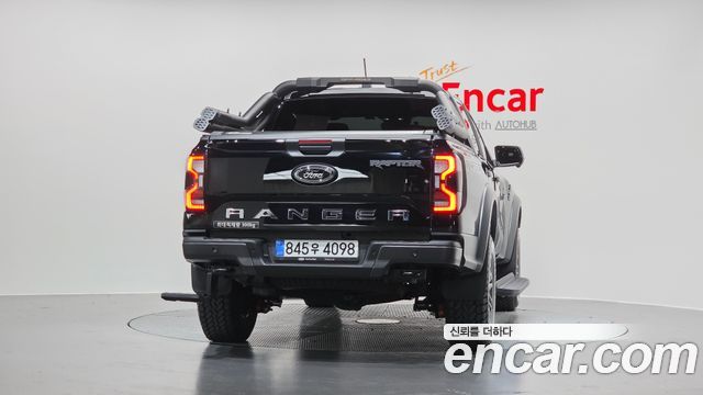 Ford Ranger 4-го поколения 2.0 Raptor - фото 3