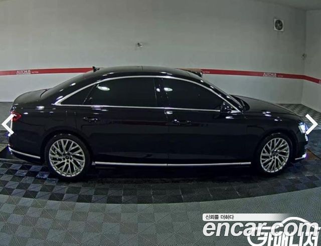 Audi A8 D5 55 TFSI Quattro Premium LWB - фото 2