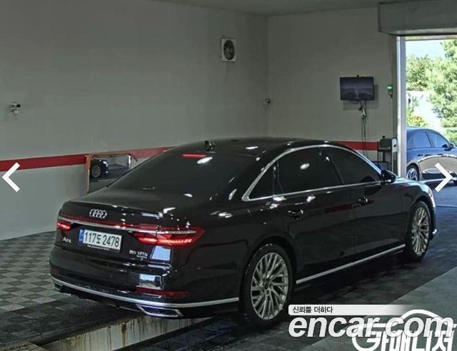 Audi A8 D5 55 TFSI Quattro Premium LWB - фото 3
