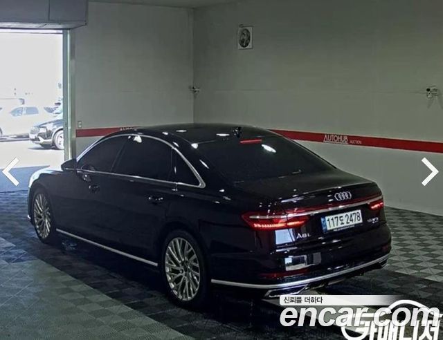 Audi A8 D5 55 TFSI Quattro Premium LWB - фото 4