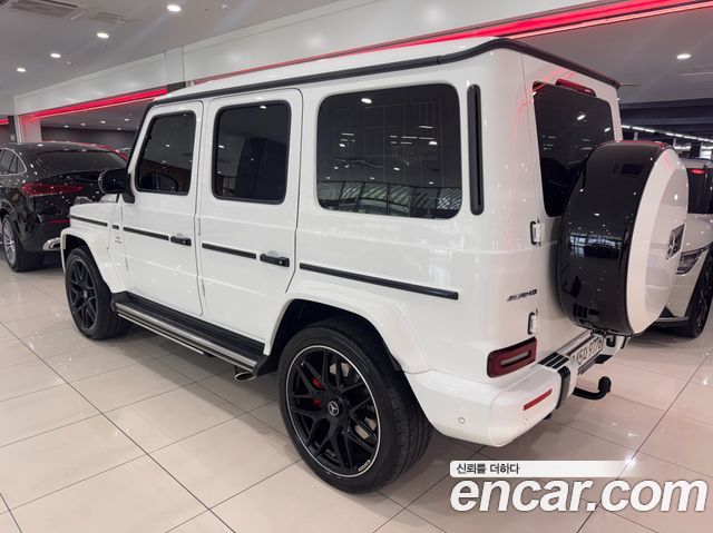 Mercedes-Benz G-Class AMG G63 Edition - фото 1