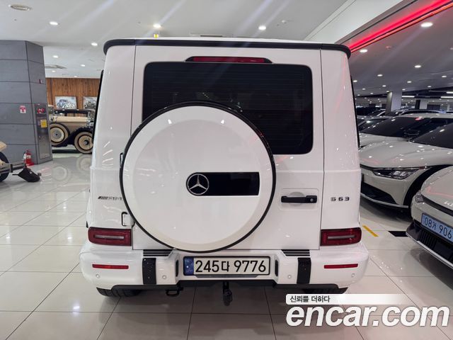 Mercedes-Benz G-Class AMG G63 Edition - фото 3