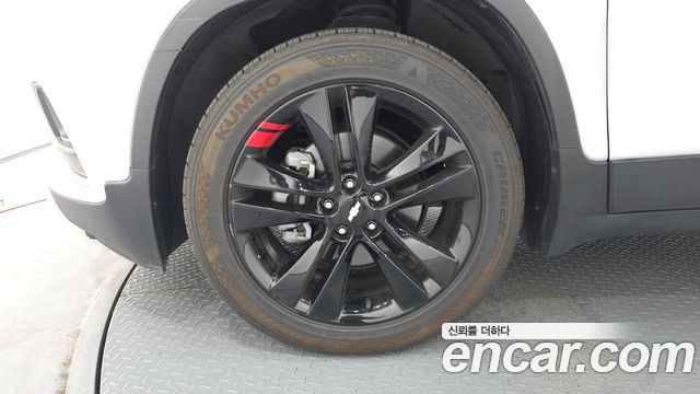 Chevrolet (GM Daewoo) Trax New 1.4 Red Line Premier - фото 3