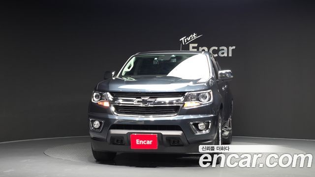 Chevrolet (GM Daewoo) Colorado 3.6 Extreme-X 4WD Sports Bar - фото 2