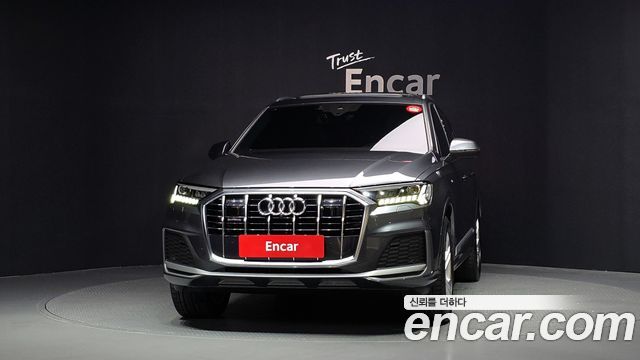 Audi Q7 45 TDI Quattro Premium - фото 2