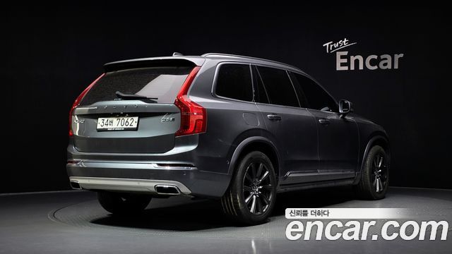 Volvo XC90 2-го поколения D5 Inscription - фото 1
