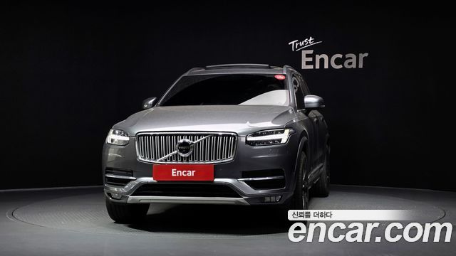 Volvo XC90 2-го поколения D5 Inscription - фото 2