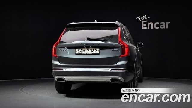 Volvo XC90 2-го поколения D5 Inscription - фото 3