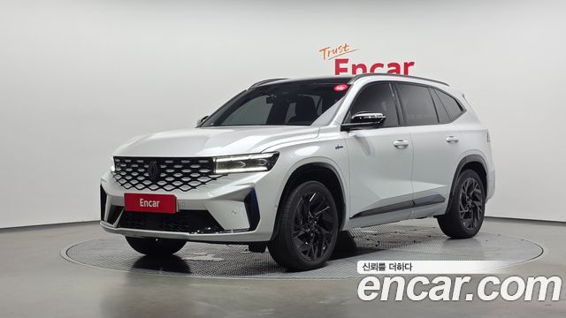  Grand Koleos