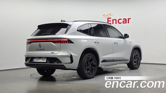  Grand Koleos
