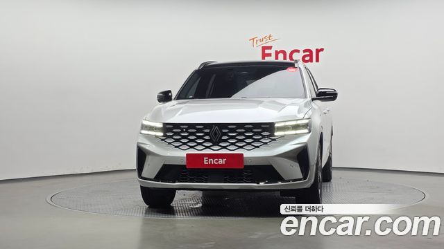  Grand Koleos