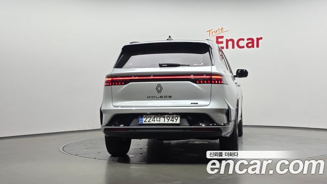  Grand Koleos