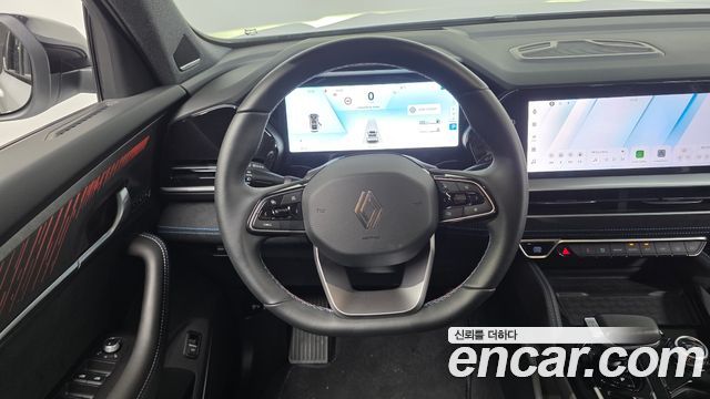  Grand Koleos