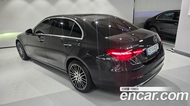 Mercedes-Benz C-Class W206 C200 Avantgarde - фото 2