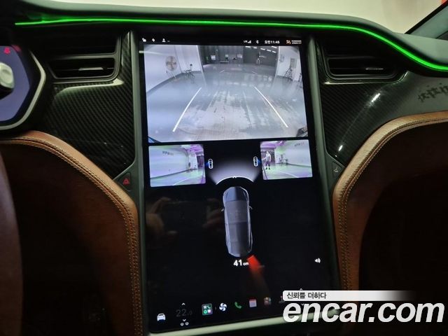 Tesla Model X Performance - фото 4