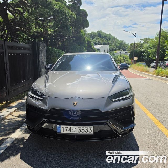 Lamborghini Urus 4.0 V8 S - фото 0