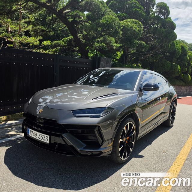 Lamborghini Urus 4.0 V8 S - фото 1