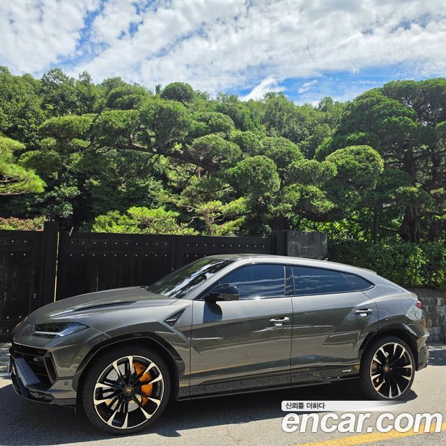 Lamborghini Urus 4.0 V8 S - фото 2