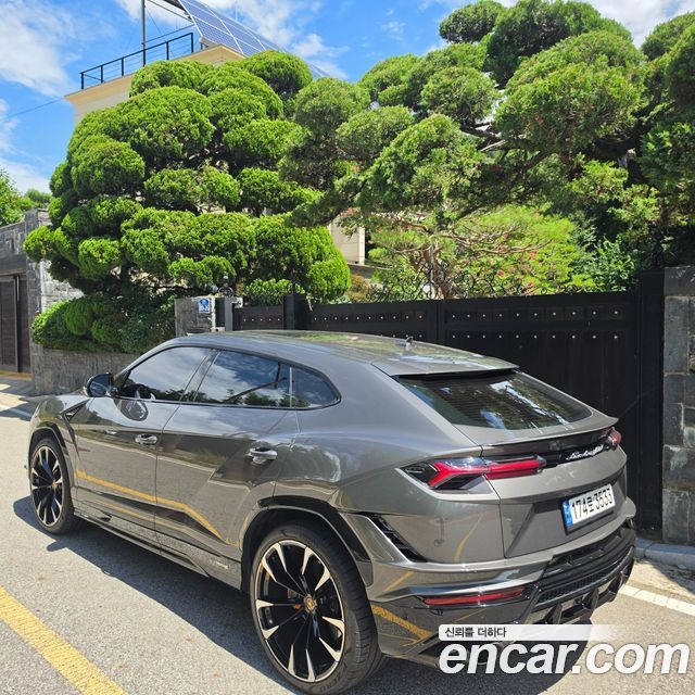 Lamborghini Urus 4.0 V8 S - фото 3