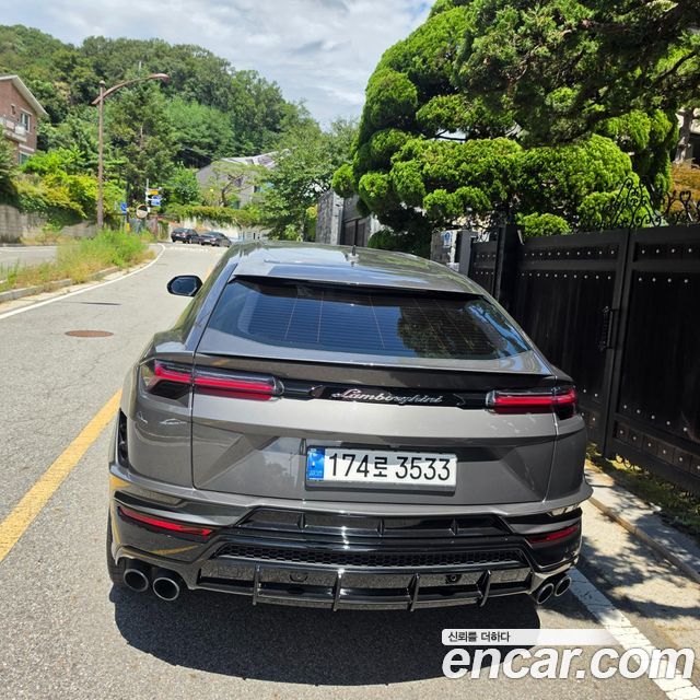 Lamborghini Urus 4.0 V8 S - фото 4