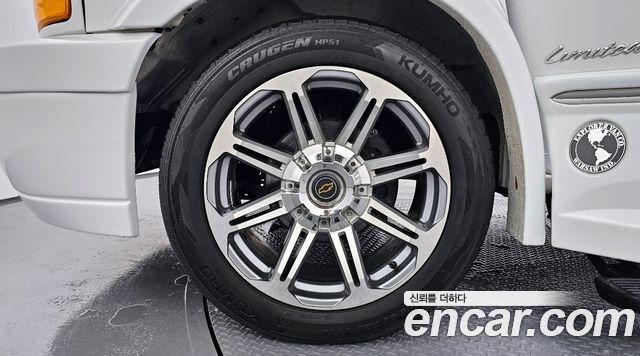 Chevrolet Express Van 6.0 - фото 4