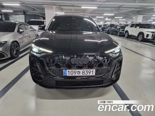 Audi Q5 45 TFSI Quattro S line - фото 3