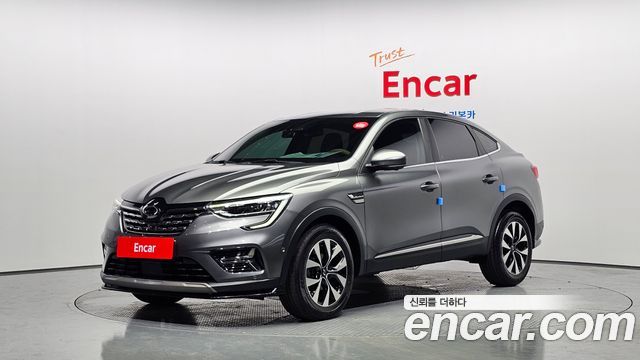 Renault Samsung XM3 1.6 GTe RE - фото 0