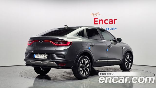 Renault Samsung XM3 1.6 GTe RE - фото 1