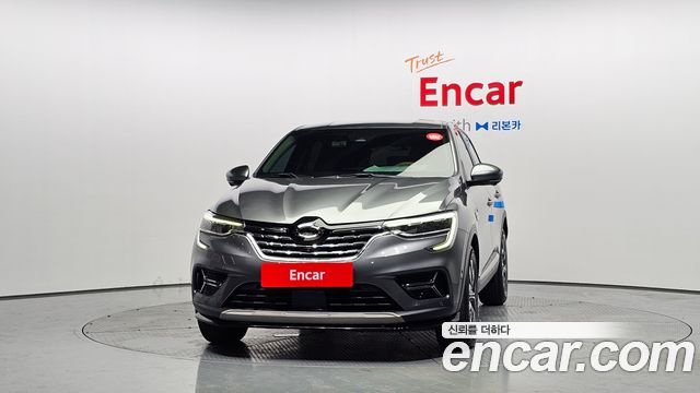 Renault Samsung XM3 1.6 GTe RE - фото 2