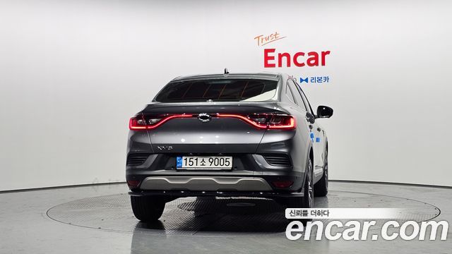 Renault Samsung XM3 1.6 GTe RE - фото 3