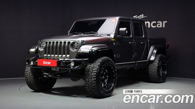 Jeep Gladiator JT 3.6 Rubicon - фото 0