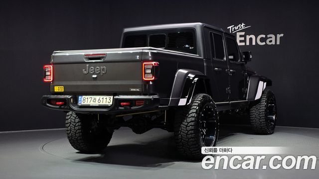 Jeep Gladiator JT 3.6 Rubicon - фото 1