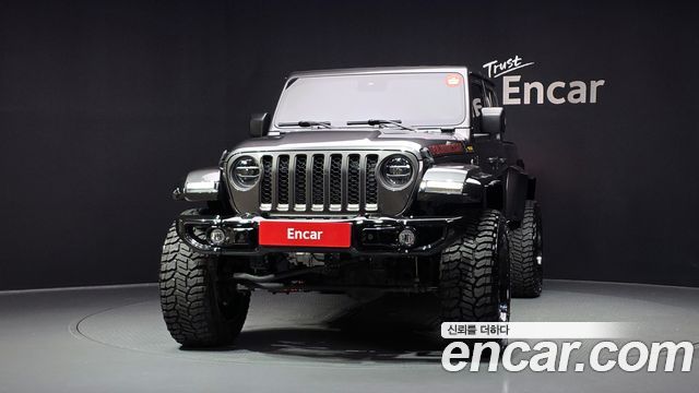 Jeep Gladiator JT 3.6 Rubicon - фото 2