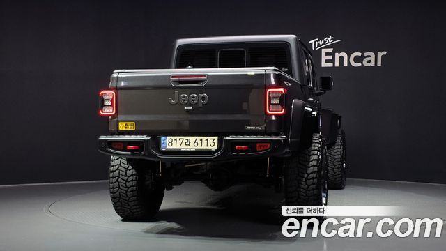 Jeep Gladiator JT 3.6 Rubicon - фото 3