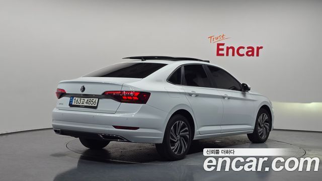 Volkswagen Jetta 7-го поколения 1.4 TSI Prestige - фото 0
