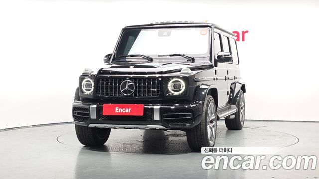 Mercedes-Benz G-Class AMG G63 - фото 2
