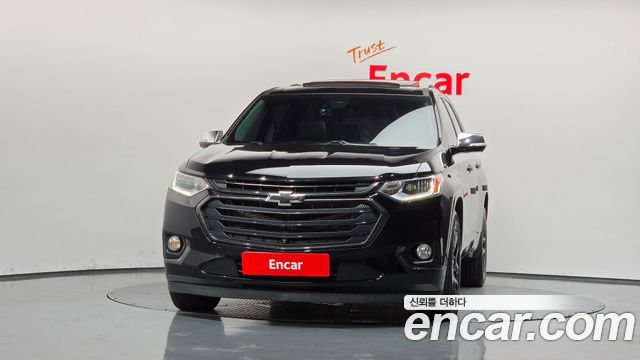 Chevrolet (GM Daewoo) Traverse 3.6 AWD Redline - фото 2