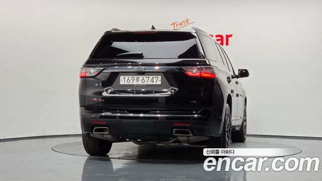 Chevrolet (GM Daewoo) Traverse 3.6 AWD Redline - фото 3